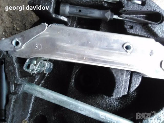 комплект резервна гума ауди а4б5, снимка 3 - Части - 22274456