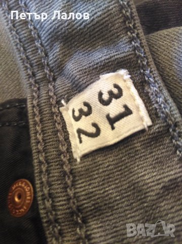 Намалени Jack&Jones Liam Skinny Fit дънки мъжки, снимка 9 - Дънки - 23162180