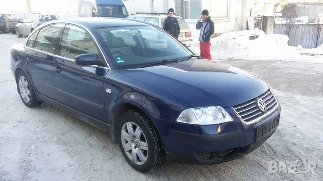 VW Passat 1.9TDI 131к.с., снимка 10 - Автомобили и джипове - 24108520