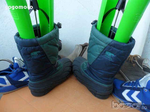 водоустойчиви SOREL® 37 ТУРИСТИЧЕСКИ АПРЕСКИ, GOGOMOTO.BAZAR.BG®, снимка 13 - Дамски апрески - 9843558