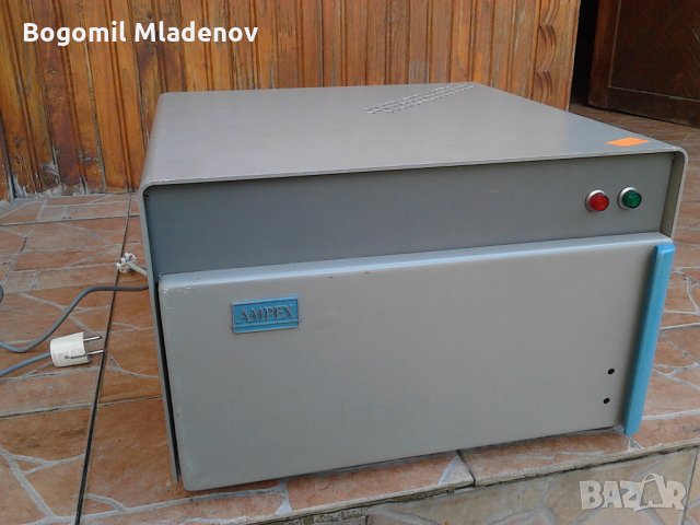  Ampex SE-10 демагнитизатор за ленти
