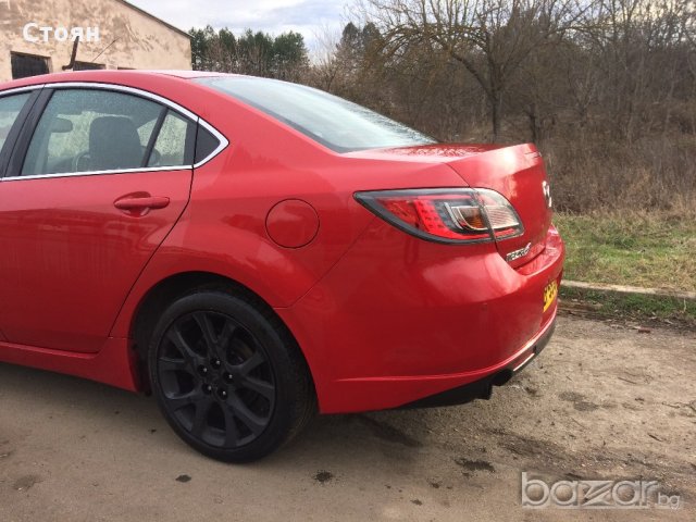 мазда 6 на части няколко броя, снимка 3 - Автомобили и джипове - 20292715