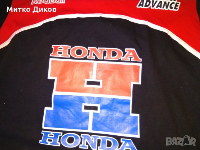 Хонда мотори тениска памук, снимка 5 - Други спортове - 24838557