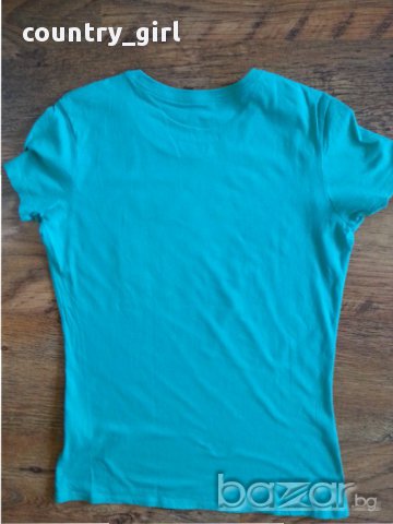 Nike - уникална дамска тениска 100% оригинал отлично състояние , снимка 6 - Тениски - 15140884