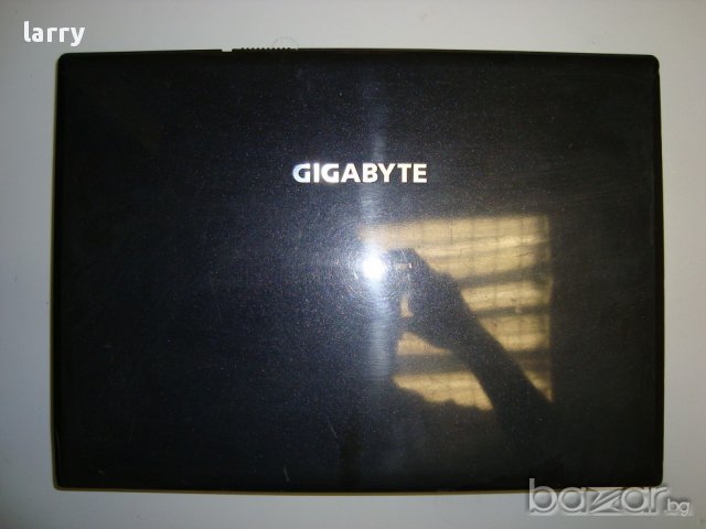 Gigabyte W566U лаптоп на части, снимка 3 - Части за лаптопи - 10748610