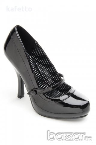 Нови маркови обувки с висок ток, снимка 2 - Дамски обувки на ток - 18336235