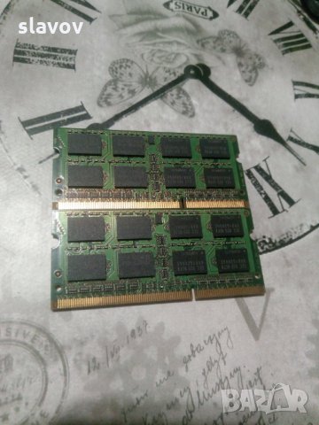 Памет за лаптоп - 4 GB DDR3, снимка 2 - RAM памет - 24807845