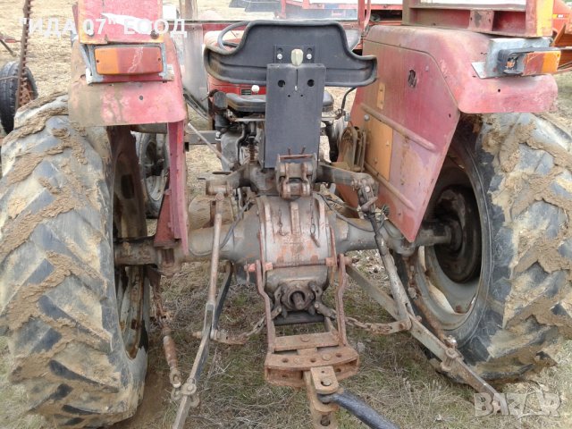 Трактор "MASSEY FERGUSON" 50кс, снимка 6 - Селскостопанска техника - 23874876