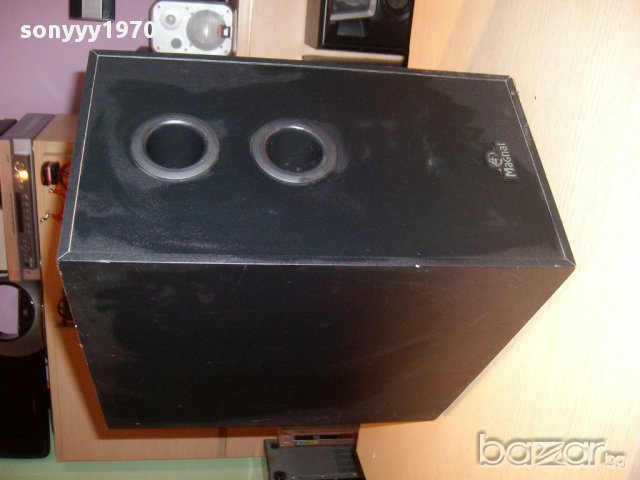 magnat 3way subwoofer-внос швеицария, снимка 2 - Тонколони - 12035731