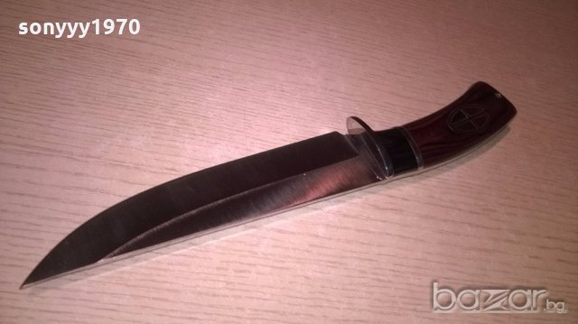 Columbia-30см-масивен и здрав нож за колекция или ползване , снимка 7 - Ножове - 18238615