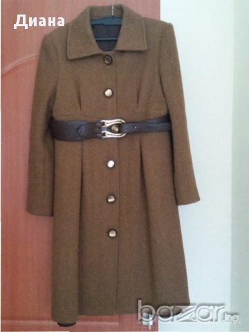 Зимно палто, подходящо и за бременни, снимка 8 - Палта, манта - 17042112