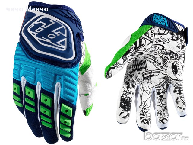 Нови! Troy Lee Designs Gp Gloves (ръкавици за велосипед/колело), снимка 6 - Спортна екипировка - 10623073