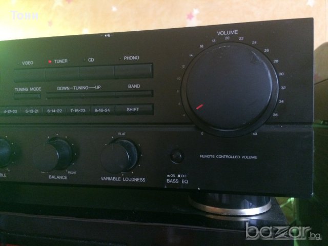 Ресивър Denon DRA-435R., снимка 11 - Ресийвъри, усилватели, смесителни пултове - 16858415