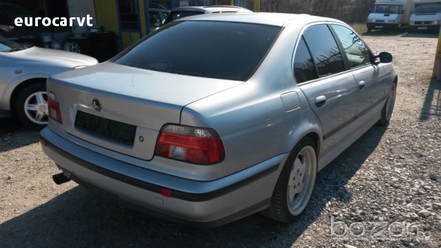 На части BMW 535 , снимка 10 - Автомобили и джипове - 11915887