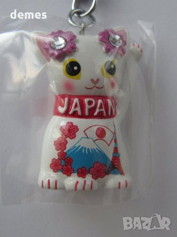 Ключодържател Hello Kity, Япония., снимка 3 - Други - 23580838