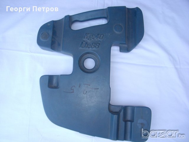 тежести от чугун за трактор New Holland, снимка 2 - Селскостопанска техника - 21480360