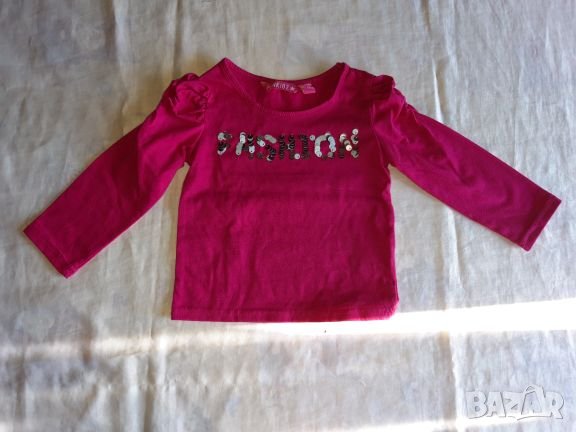 Детски блузки, 1-2г., снимка 3 - Бебешки блузки - 23940890