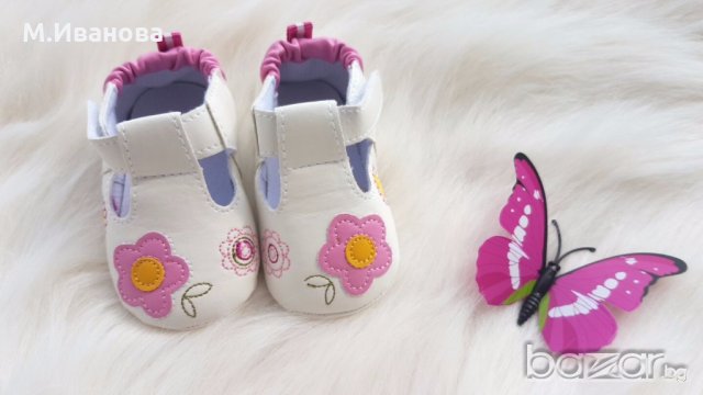 Бебешки буйки, снимка 4 - Бебешки обувки - 18829930
