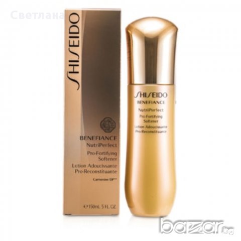 Shiseido Benefiance NutriPerfect, 150 ml - укрепващ серум за лице в  Козметика за лице в гр. Хасково - ID16169439 — Bazar.bg