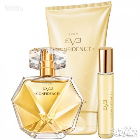 Avon Комплект от 3 продукта Eve Confidence , снимка 4 - Комплекти и лотове - 24213588