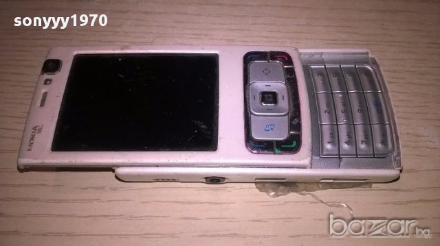 Nokia n95 без батерия-за ремонт за части за колекция, снимка 3 - Nokia - 17512340