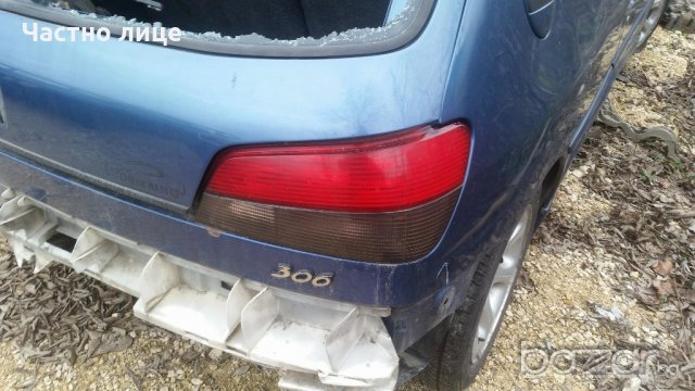 Peugeot 306 XS 1.9= 90P.S Турбо, снимка 5 - Автомобили и джипове - 20332008