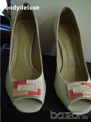 Capelli Rossi обувки 37 размер, снимка 2 - Дамски обувки на ток - 14962869