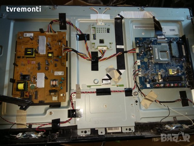 MAIN AV BOARD 48.72V06.011 SOLED_32_MT66_EU_IP_MB S0103-1, снимка 5 - Части и Платки - 23341236