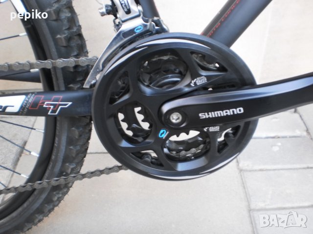 Продавам колела внос от Германия  спортен МТВ велосипед MANTA 1.0 SPORT 26 цола,хидравлика,диск,пред, снимка 2 - Части за велосипеди - 22846424