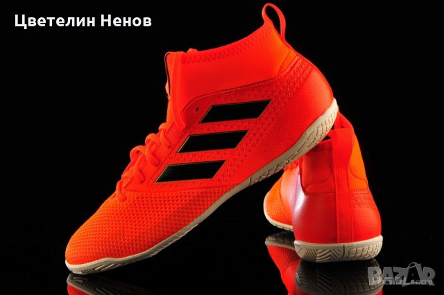 футболни обувки  Adidas ACE Tango 17.3  номер 36, снимка 2 - Детски маратонки - 25344686