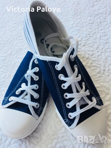 Красиви гуменки CAMO,38р-р, снимка 2 - Кецове - 21848347