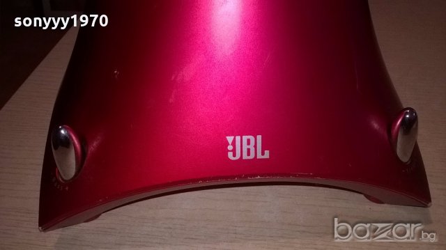 jbl-буфер с усилвател-23х23х23см-внос англия, снимка 5 - Тонколони - 20062672