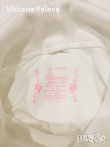 Блузка-поло,Перу, снимка 5 - Блузи с дълъг ръкав и пуловери - 24049404