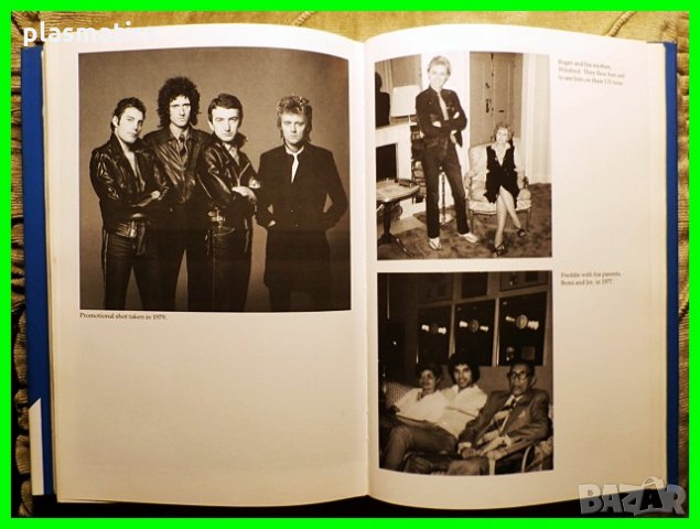 QUEEN – As It Began - book - книга, снимка 12 - Художествена литература - 25676976
