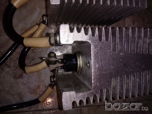 Теристори радиатори 80амп, снимка 3 - Други машини и части - 20706528
