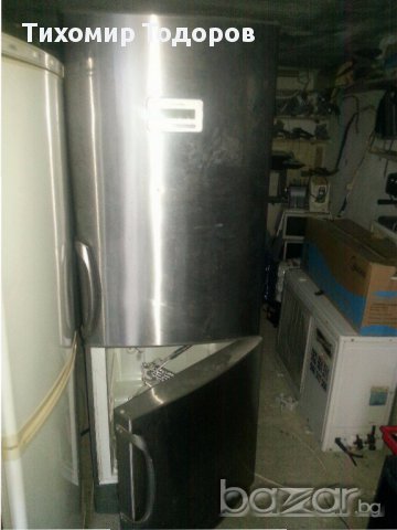 хладилник Електролукс нофрост на части, снимка 5 - Хладилници - 15773115