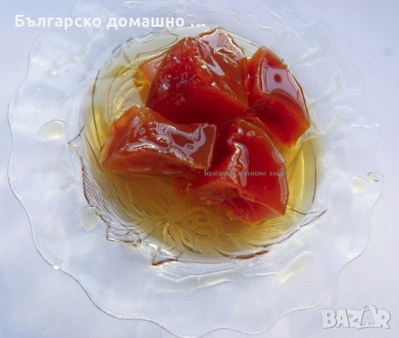 Домашно сладко и сироп., снимка 12 - Хранителни добавки - 19176788