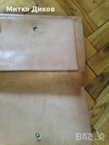 Чанти за таблет-естествена кожа-за носене в ръка става 260х195мм, снимка 9 - Чанти - 22640305