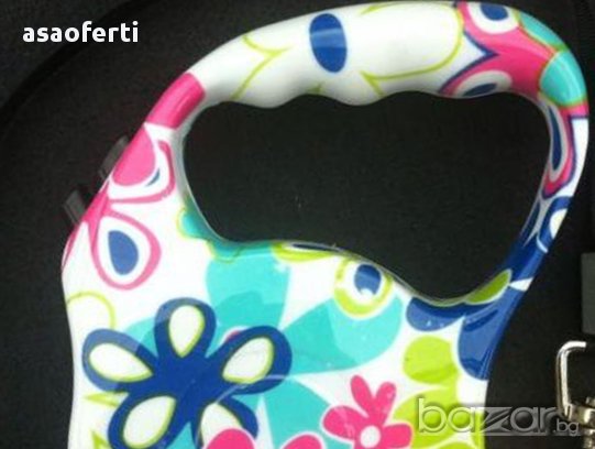 Красива и удобна каишка за куче, снимка 2 - За кучета - 9320323