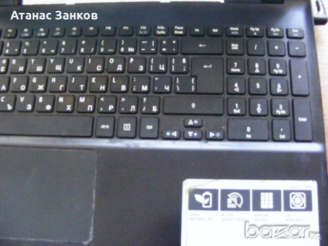 Лаптоп за части ACER E5-511, снимка 2 - Части за лаптопи - 19692702