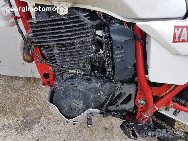 Само на части  Yamaha xt 600 ямаха хт , снимка 9 - Мотоциклети и мототехника - 21703510