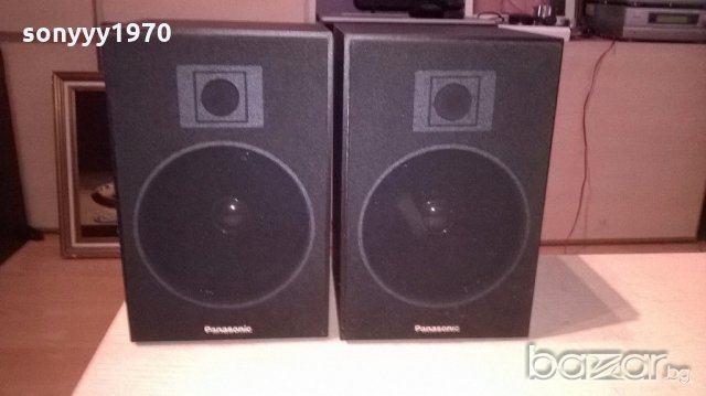 panasonic sb-415 made in finland-29х18х18см-от швеицария, снимка 3 - Тонколони - 18656863