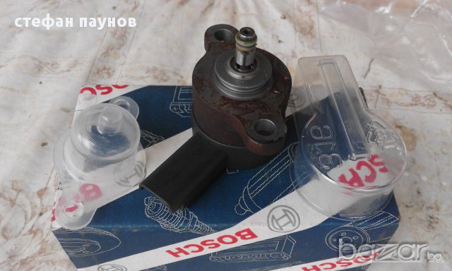 Електронен клапан за Ситроен Ксантия, снимка 3 - Части - 14042937