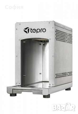 Грил за пържоли на газ Tepro Toronto 3184 , 800 ° C, Керамичната инфрачервена горелка, Дренажна сист, снимка 2 - Печки, фурни - 25642799
