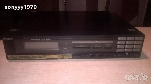 sony st-v50l stereo tuner-made in japan-внос швеицария, снимка 6 - Ресийвъри, усилватели, смесителни пултове - 23869432