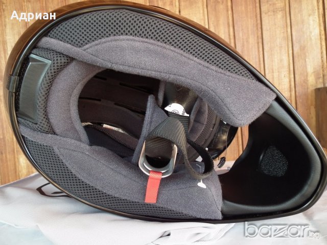 Shoei Hornet DS нов шлем каска за мотор ендуро, снимка 5 - Аксесоари и консумативи - 20583332