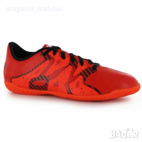 ADIDAS X 15.4 IFT; размери: 38, снимка 1 - Футбол - 22534048