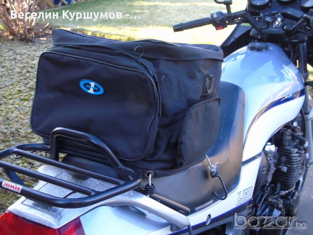 Чанта за седло на мотоциклет, снимка 6 - Аксесоари и консумативи - 21158034