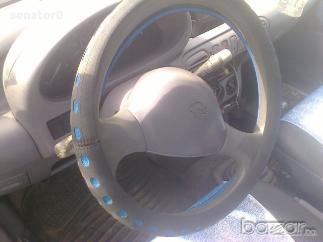 Нисан Микра К 11-на части, снимка 8 - Автомобили и джипове - 18114590