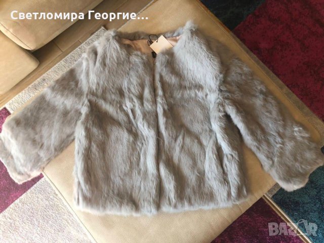 палто от заек XL в Палта, манта в гр. Русе - ID20648837 — Bazar.bg